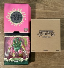 Super7 TMNT Ultimates Mutagen Man Glow in the Dark Entertainment Earth Excl GITD