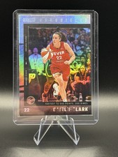 2025 Panini Caitlin Clark Chronicled - WNBA Caitlin Clark #23 Holo