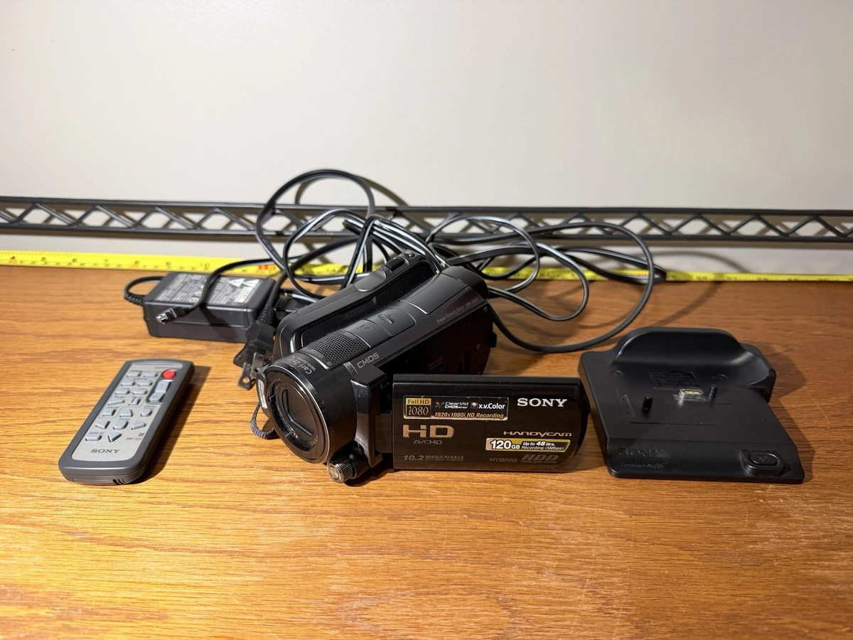 Sony Hdr Sr12 for sale - eBay