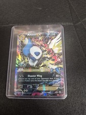 Pokemon TCG M Absol EX XY63