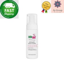 Sebamed Feminine Intimate Wash Foam pH 3.8 For Women Aged 15-50 150 ml 