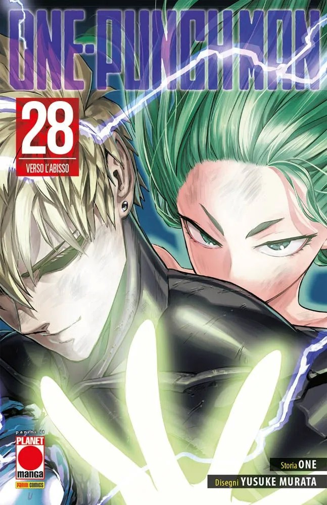 EBOND One-punch Man. Vol. 28: Verso L'abisso One 7516 - Immagine 3