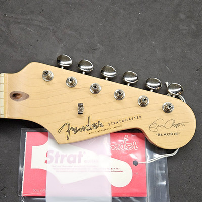Fender Eric Clapton Signature Strat Maple Neck + Tuners USA Stratocaster Guitar
