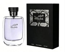 Hawas for Him by Rasasi cologne EDP 3.38 oz New in Box