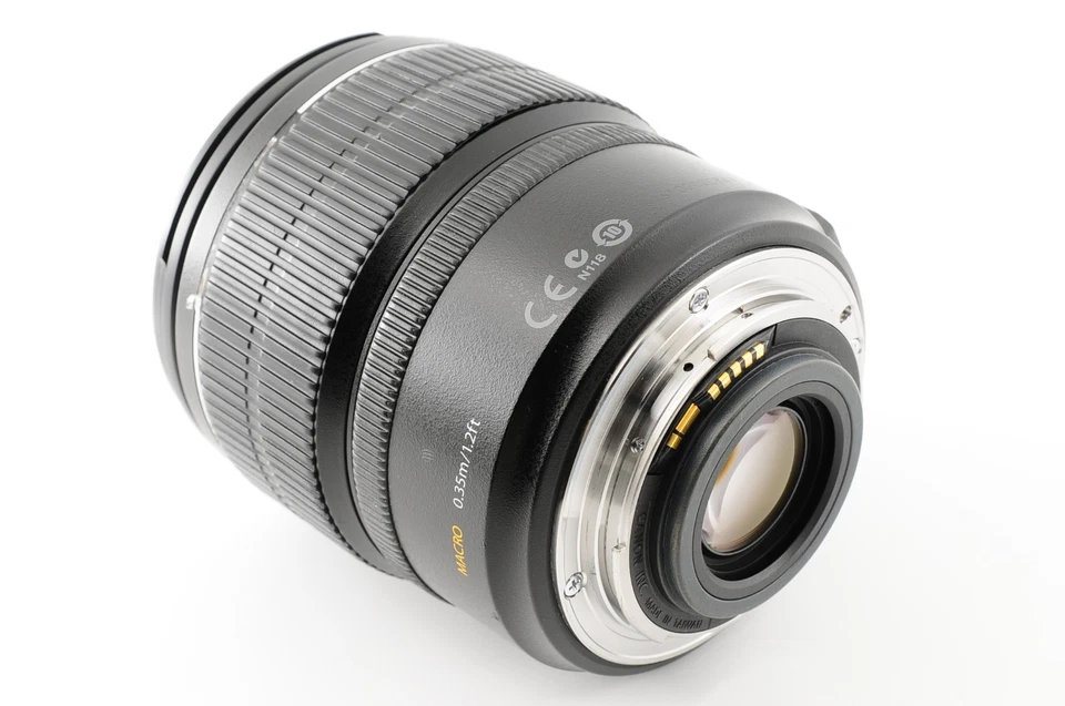 US Duty Paid[N Mint] Canon EF-S 15-85mm f/3.5-5.6 IS USM AF ZOOM Lens from JAPAN - Image 4 of 4