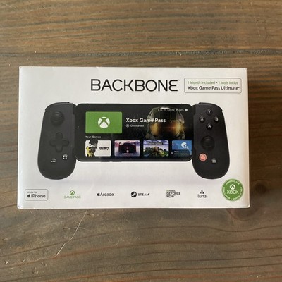 Backbone One Controller for iPhone - Lightning Connector - Xbox Version - New!