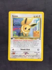 Pokemon Cards: 1st Edition Neo Discovery Uncommon: Eevee 38/75