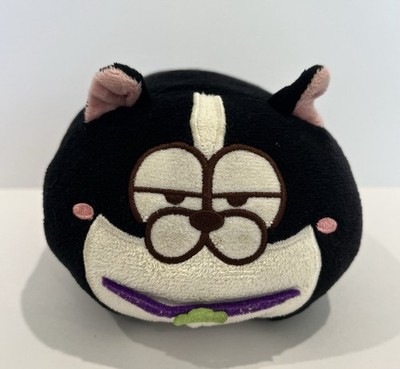 Mr Osomatsu San Ichimatsu Black White Matsu Dog Furyu Japan Plush Soft Toy 7 