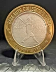 .999 Fine Silver — Babe Ruth Collector's Series Silver Round — 0.6 Troy Oz