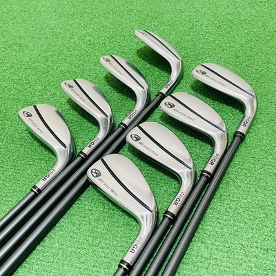 9830 Prgr 905 Speed Irons M-34 Flex A Ladies Right Iron 8Pcs Set
