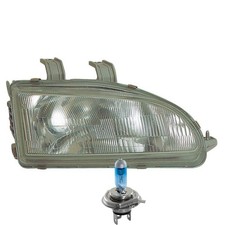 Scheinwerfer links inkl. OSRAM Premium Lampen für Honda Civic V Hatchback EG