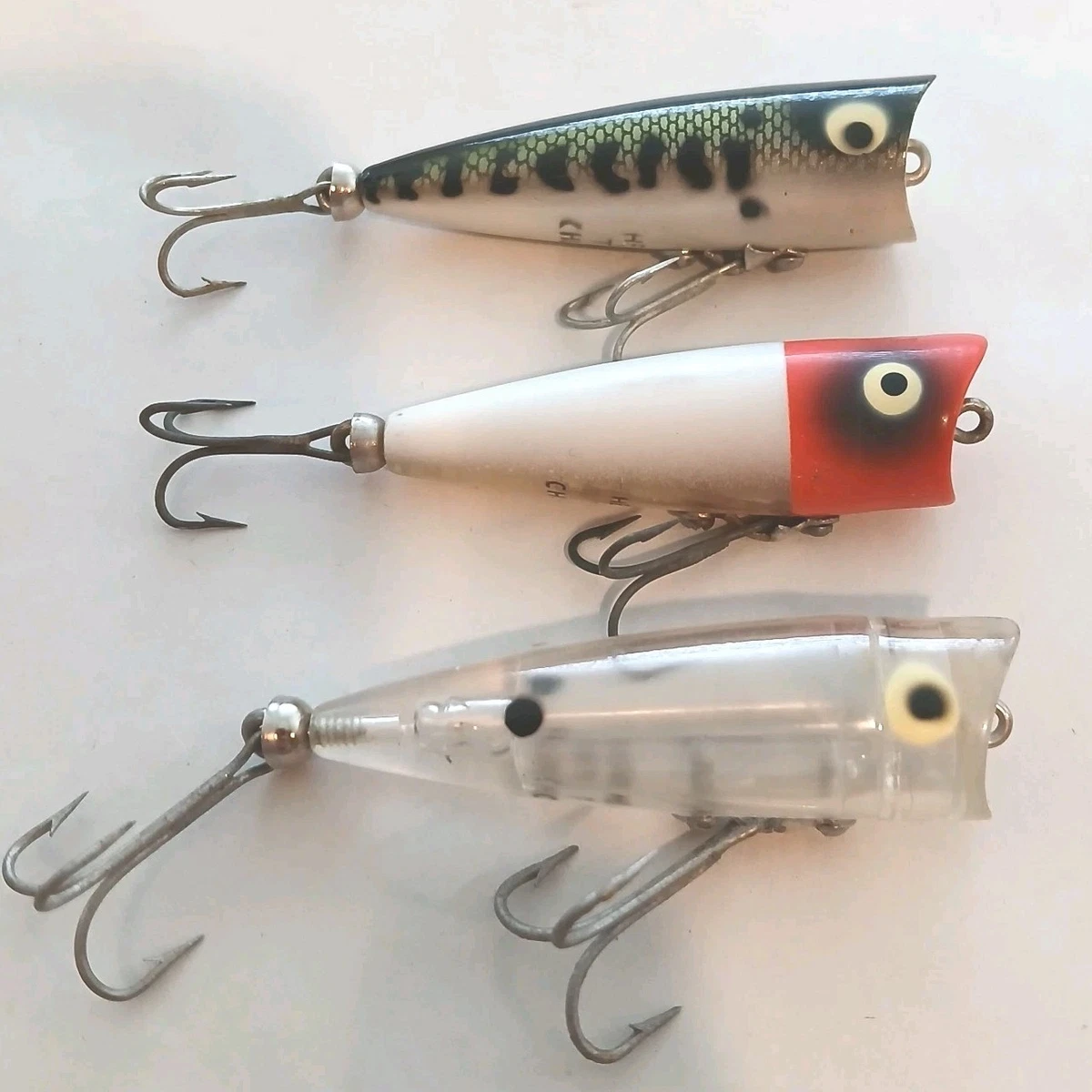 Heddon Tiny Chugger for sale | eBay