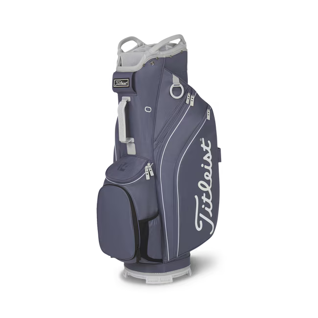 2026 Titleist Cart 14 Bag Washed Indigo/Blue Bird/White | eBay
