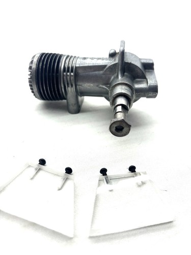 Atwood GD Tether Car Spark Ignition R/c Model airplane Engine #1 M2 - Picture 2 of 5