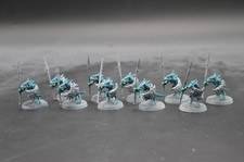 Warhammer AOS Serapon Saurus Warriors (10) Primed Lot8