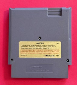 Final Fantasy (Nintendo Entertainment NES, 1985) Authentic Tested and Working