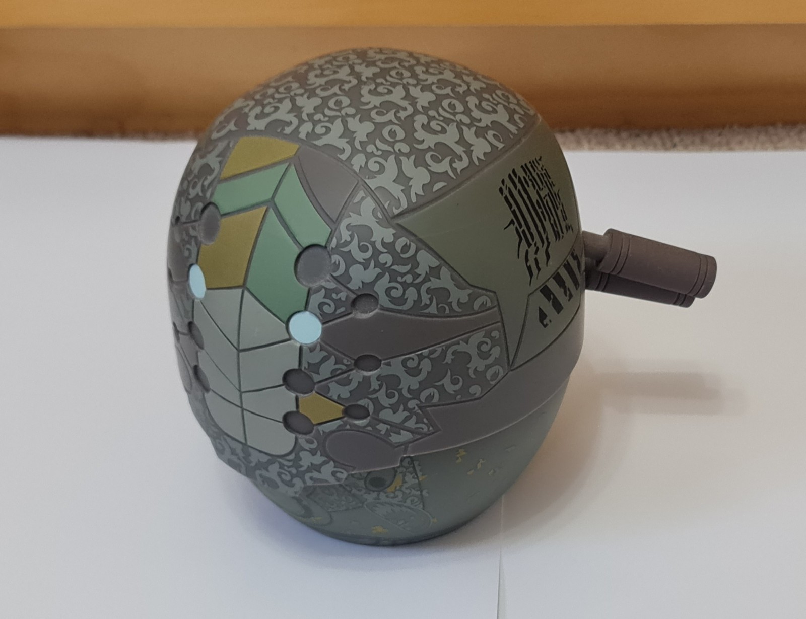 Altavoz Bluetooth Coleccionable Rebel Moon JIMMY Bitty Boomers - Excelente Estado