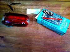 Austin Cooper 998 Mk2 Nos 1960s Wipac Rear Foglamp Bmc Works Rally St