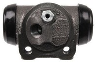 Radbremszylinder A.B.S. 62882X FüR City 450 Smart 17,5Mm Gusseisen 1X M10X1.0