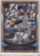 2018 Topps Tribute Steven Souza Jr #63 1v3