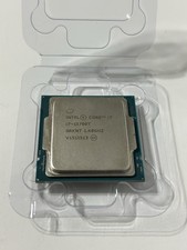 11th Gen Intel Core i7-11700T 1.4GHz 8-Core 16MB LGA1200 Desktop Processor SRKNT