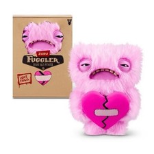 Fuggler PINK LOVE FUGG Valentine's Day Funny Ugly Monster 9" Collectible Plush