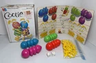 Vintage 1986 Cootie Bug Board Game Preschool Classic Milton Bradley