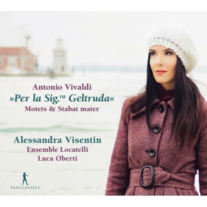 PC10414 Antonio Vivaldi, Alessandra Visentin, Ensemble Pietro Antonio Locatelli