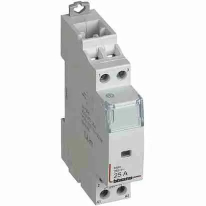 BTicino FT1C2N230 Contattore Modulare 25A 2NC 230V - Btdin Originale