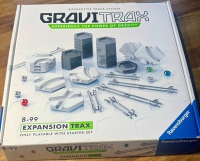 GraviTrax Expansion Trax Komplett Set wie NEU