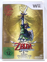 The Legend Of Zelda: Skyward Sword-Special Edition - Nintendo Wii - Neu & Ovp