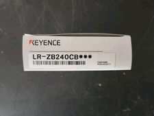 KEYENCE LR-ZB240CB  Laser Sensor