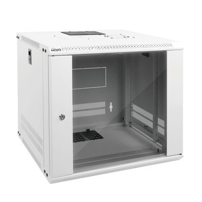 Tecmojo 9U Wall Mount Rack Network Cabinet for 19'' IT Equipment,with Lockable...