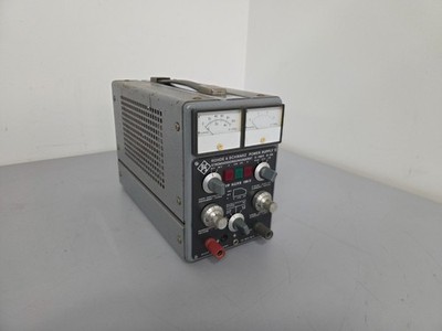 R&S Rohde & Schwarz NGRS Stromversorgung DC Power Supply 100V 3A