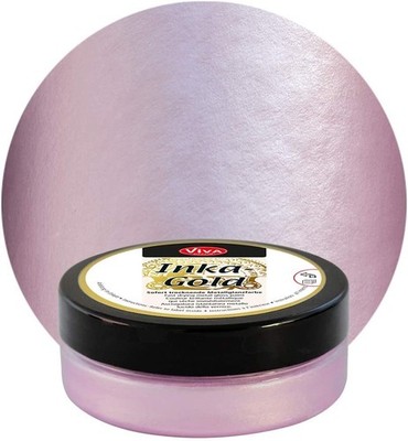 ViVA DECOR Inka-Gold 62,5 g rosenquarz