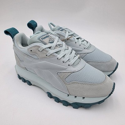 Reebok x Cardi B Classic Leather V2 Whisper Blue GW8873 Women s 7 Sneakers