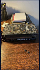 EVGA GeForce RTX 2060 6GB GDDR6 Graphics Card 06GP42061RX 