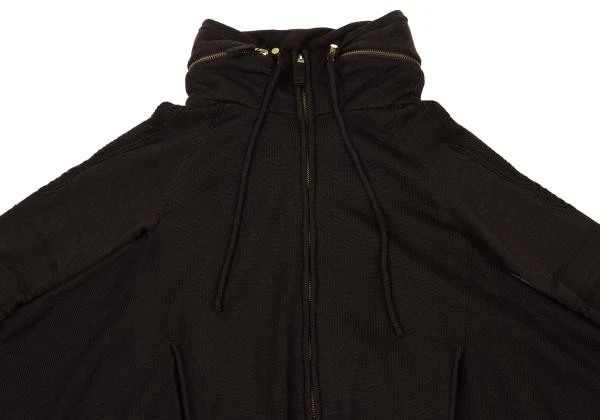 LE CASUAL DE MARITHE FRANCOIS GIRBAUD Sudadera con Capucha Tejida con Cremallera Deformada Talla S (K-15... Foto 3 de 4