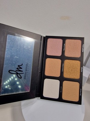Danessa Myricks BeautyHighlighting Lightwork 1 Palette Neu in OVP