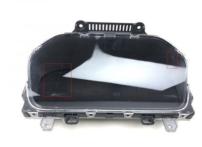 VOLVO XC40 / EX40 / EC40 (536, 539) VA2238979 Instrumententafel 36010422