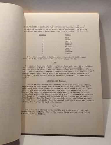 1955 Idaho Bureau of Mines & Geology No 102 Prospecting Uranium Thorium Tungsten - Picture 10 of 12