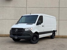 2021 Sprinter 2500
