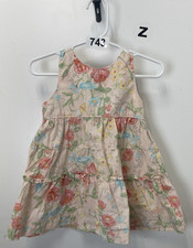 Oshkosh B  Gosh Floral Dress With Bottoms Size 12MO