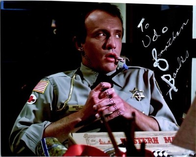 Original Autogramm Jonathan Banks Breaking Bad /// Autograph signiert signed sig
