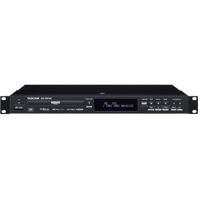 Tascam BD-MP4K | Neu