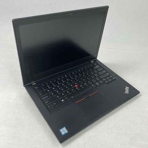 Lenovo ThinkPad T480 Intel Core i7-8650U 1.90GHz 8GB RAM 14" No HDD No OS