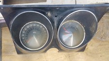 1967-68 Camaro Firebird Complete Dash Panel Gauge Set. Intellitronix