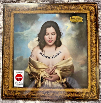 Lucy Dacus - Forever Is A Feeling (Target Ltd. Ed LP) Sealed
