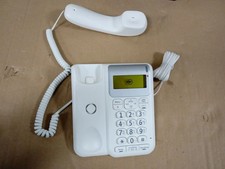 BT Decor 2200 Corded Landline House Home Phone Phonebook Handsfree 1571 New