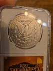 1891 CC (Carson City) Morgan Silver Dollar $1 — photo 5